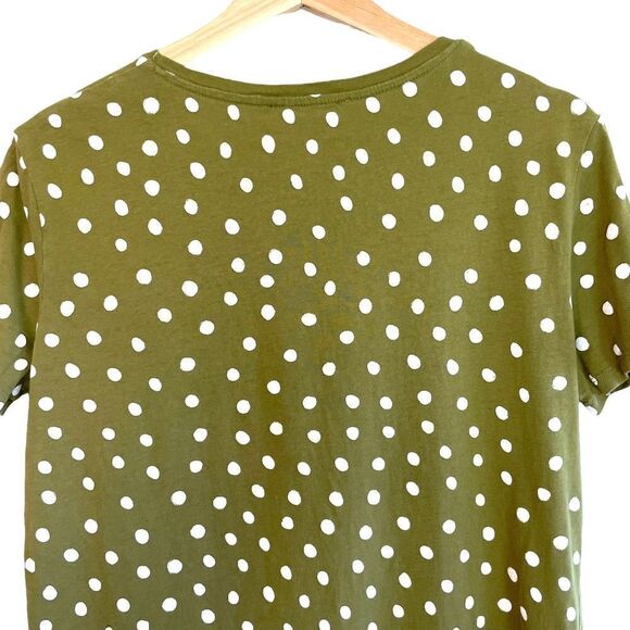 Zara Polka Dot Top - Picture 5 of 7